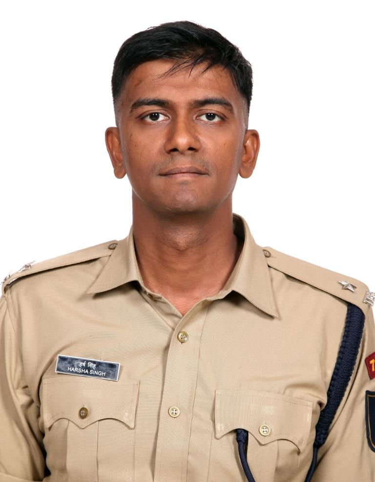 Harsh Singh Harsh Singh